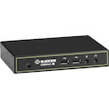 Emerald® KVM-over-IP Receiver - Dual-Monitor, DVI-D, USB 2.0, Audio, RJ45