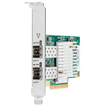 HPE Ethernet 10Gb 2-Port 571SFP+ Adapter