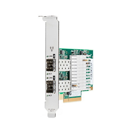 HPE Ethernet 10Gb 2-Port 571SFP+ Adapter