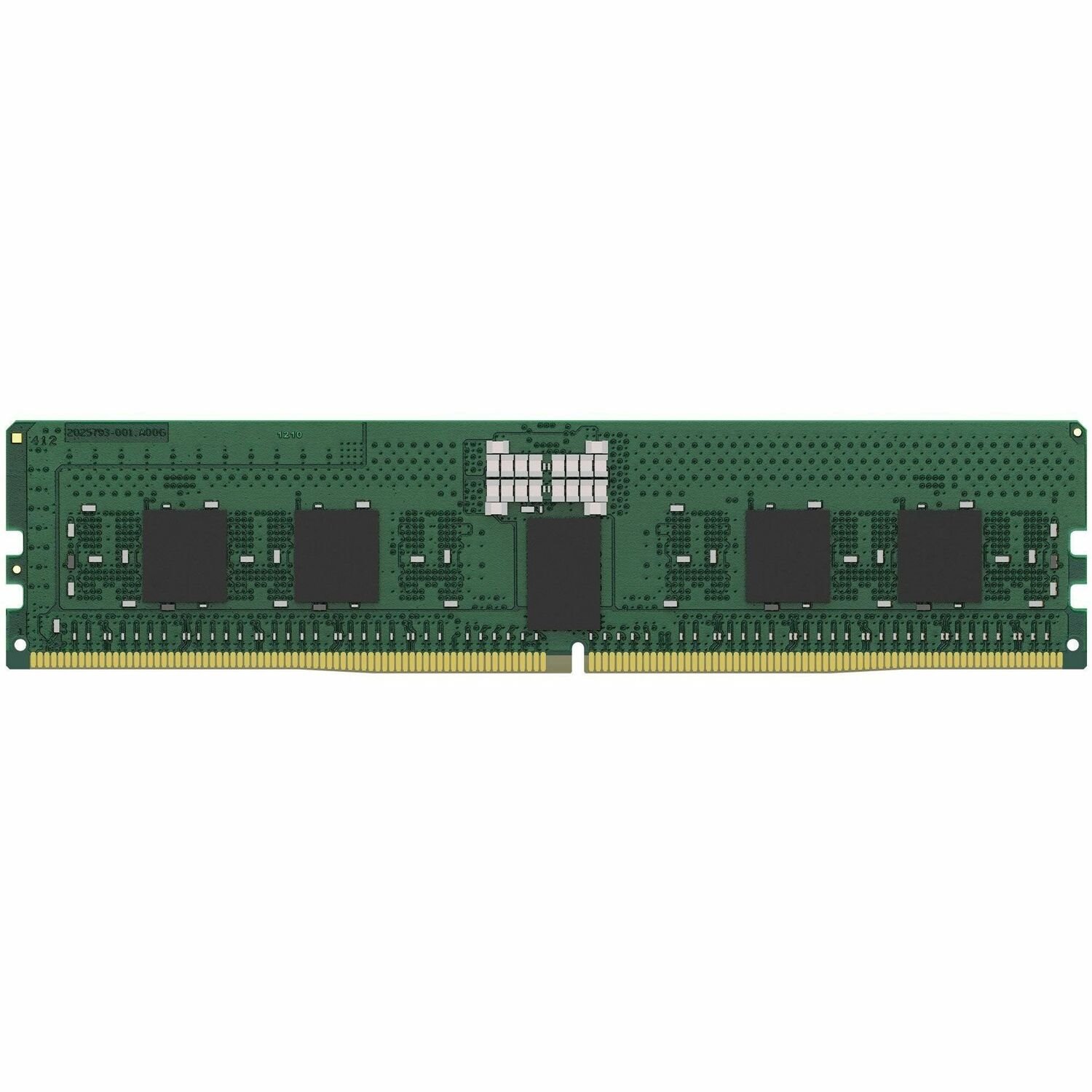 Kingston - 16 GB - DDR5-4800/PC5-38400 DDR5 SDRAM - 4800 MHz - CL40 - 1.10 V
