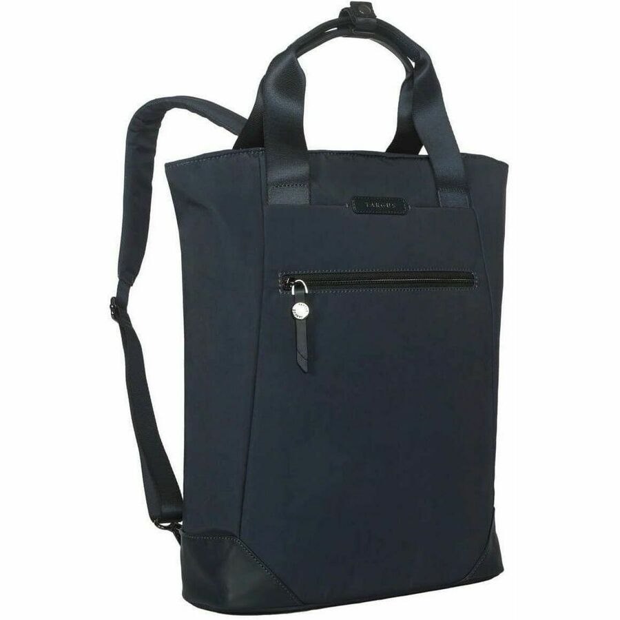 Targus Ávila TBB65102GL Carrying Case (Backpack/Tote) for 38.1 cm (15") to 40.6 cm (16") Notebook - Midnight