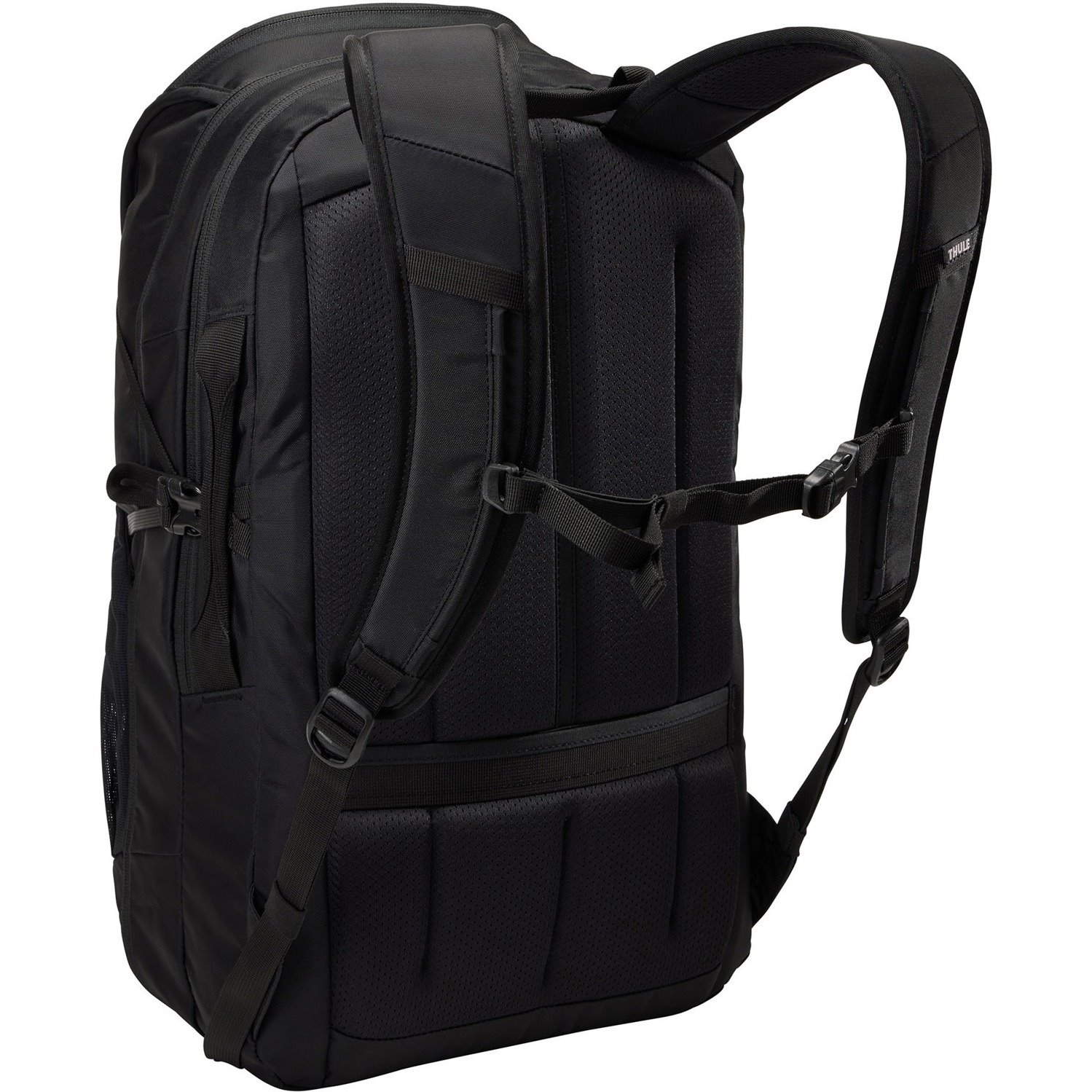 Thule EnRoute TEBP4416 Carrying Case (Backpack) for 26.7 cm (10.5") to 39.6 cm (15.6") Notebook - Black