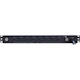 CyberPower PDU30BT8F8R Single Phase 100 - 125 VAC 30A Basic PDU
