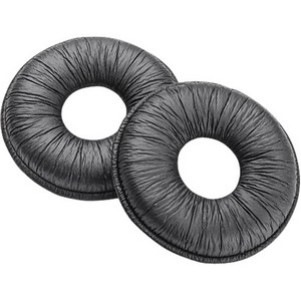 Plantronics 2PK Leatherette Ear Cushions F/