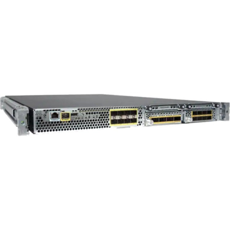 CISCO - Cisco Firepower 4145 NGFW Appliance, 1U, 2 x NetMod Bays