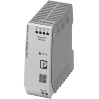 Perle UNO POWER UNO-PS/1AC/48DC/60W Power Supply