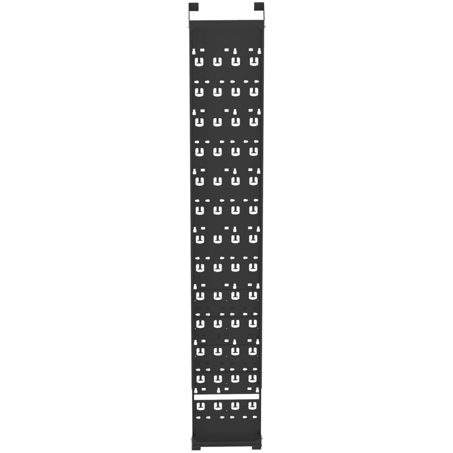 Panduit Vertical Cable Management Bracket