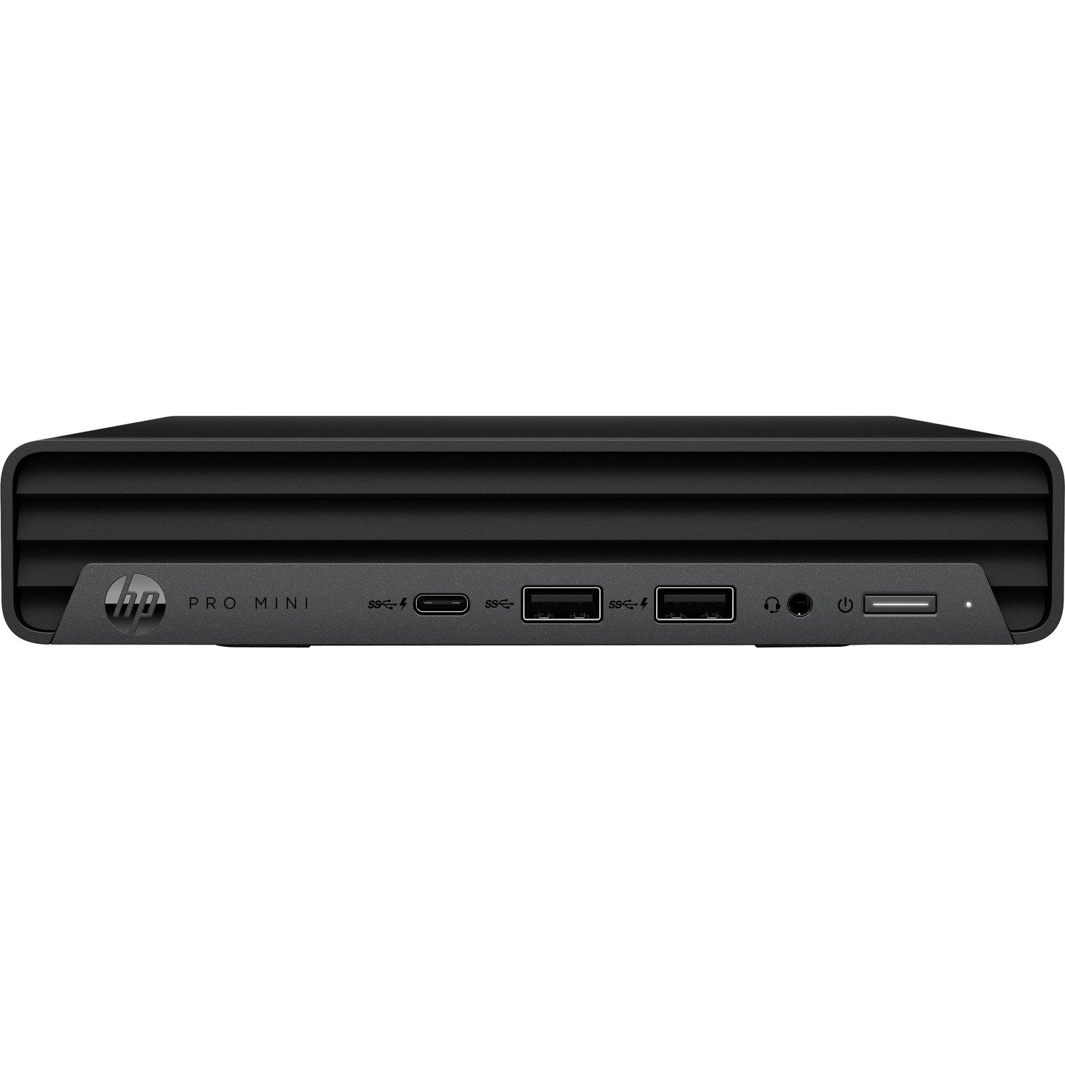 HP Pro Mini 400 G9 Desktop Computer - Intel Core i5 12th Gen i5-12500T - vPro Technology - 8 GB - 256 GB SSD - Mini PC