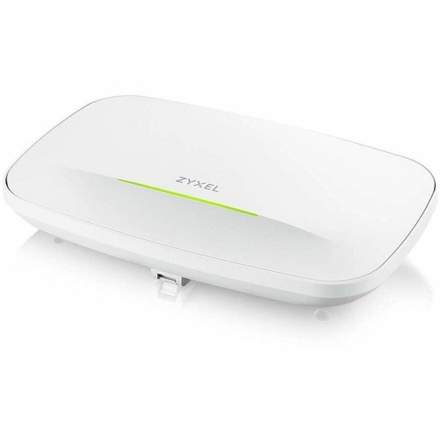 ZYXEL NebulaFlex NWA110BE Tri Band IEEE 802.11 a/b/g/n/ac/ax/be 6.50 Gbit/s Wireless Access Point