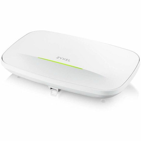 ZYXEL NebulaFlex NWA110BE Tri Band Wi-Fi 7 IEEE 802.11 a/b/g/n/ac/ax/be 6.50 Gbit/s Wireless Access Point