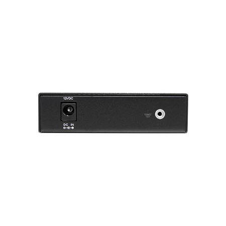 StarTech.com Fiber Media Converter Gigabit 1000Mbps MM Fibre LC 550m
