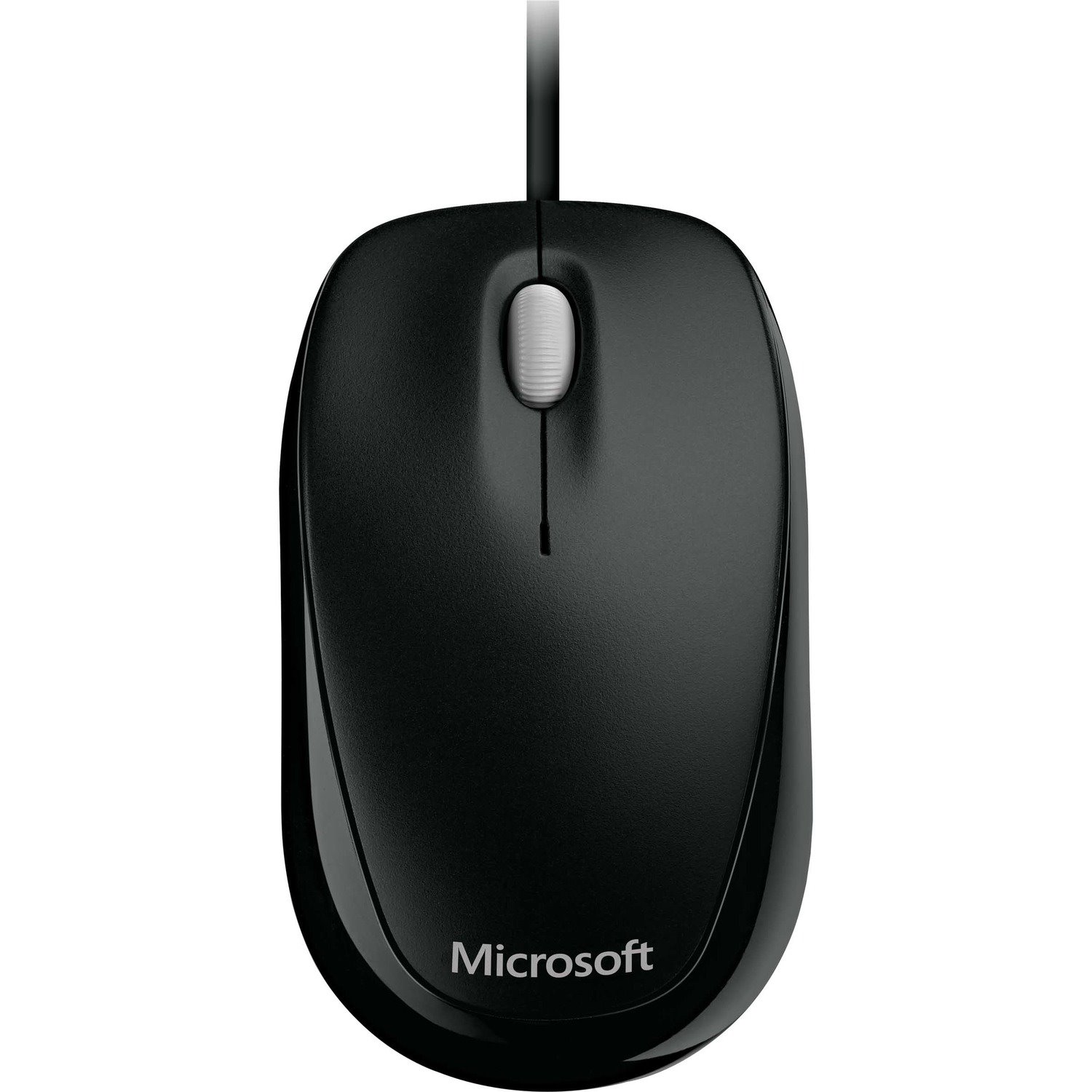 Microsoft Mouse - USB Type A - Optical - Black