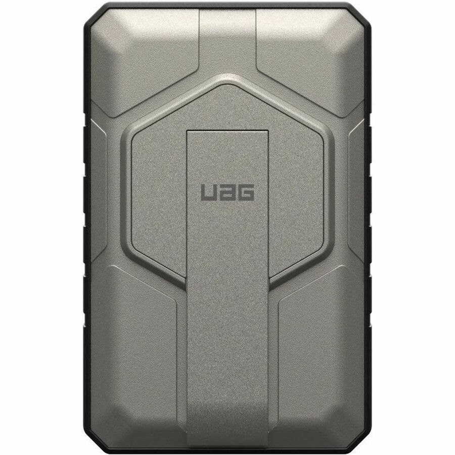 Urban Armor Gear Power Bank - Titanium Black