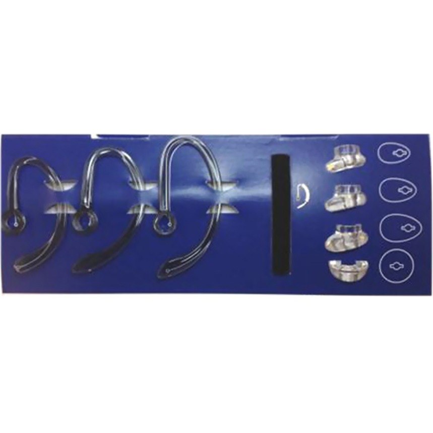 Poly Spare Fit Kit Earloops/Earbuds