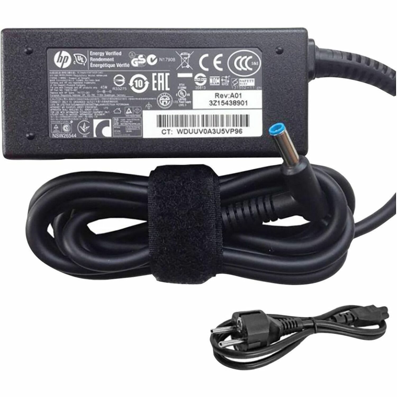 HPI SOURCING - CERTIFIED PRE-OWNED 45W Smart AC Adapter