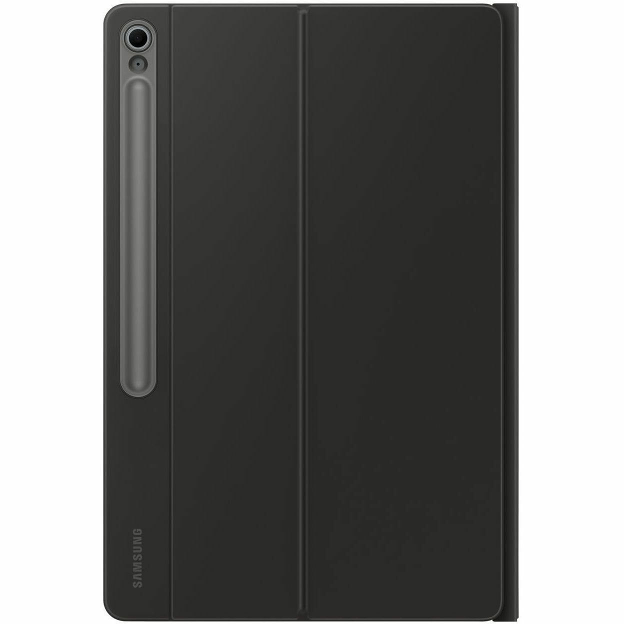 Samsung Keyboard/Cover Case (Book Fold) Samsung Galaxy Tab S10 FE+ Tablet - Black