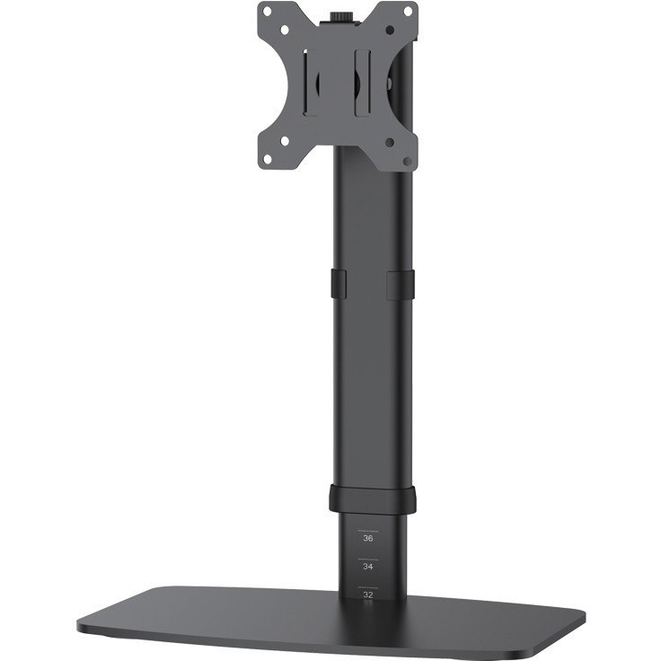 Neomounts Neomounts Pro FPMA-D890BLACK Desk Mount for Flat Panel Display - Black