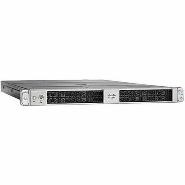 Cisco C220 M5 1U Rack Server - 2 x Intel Xeon Gold 6132 2.60 GHz - 192 GB RAM - Serial ATA, 12Gb/s SAS Controller