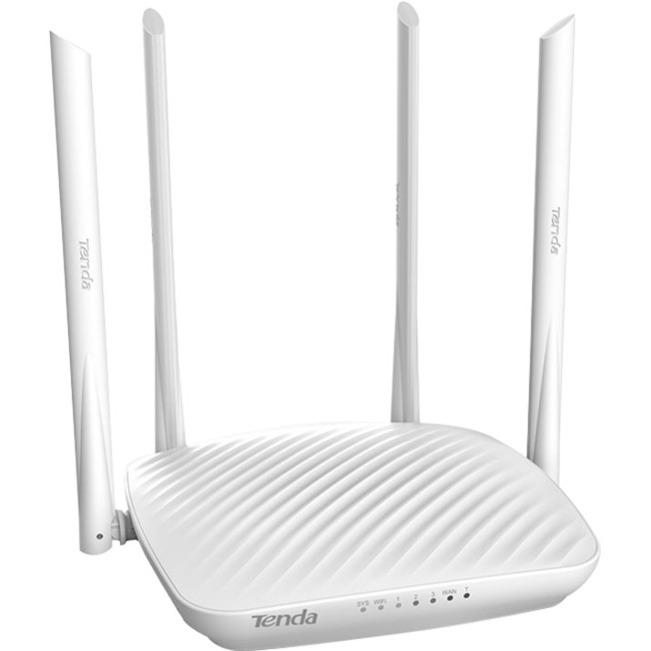 Tenda F9 Wi-Fi 4 IEEE 802.11n Ethernet Wireless Router