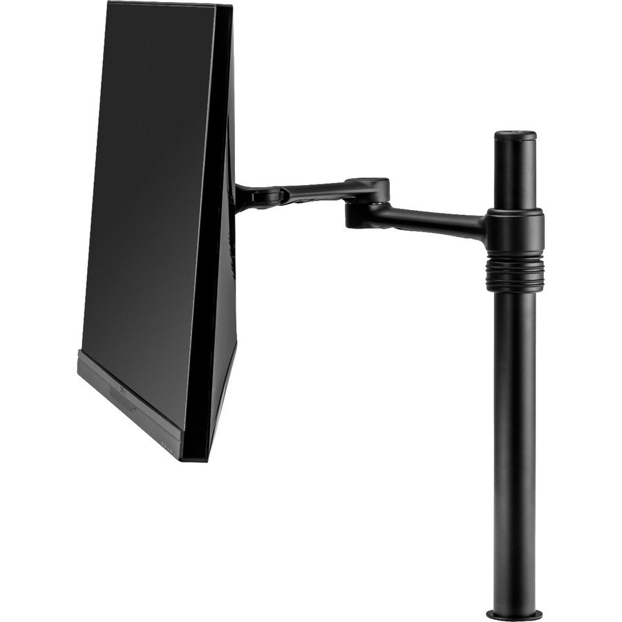 Atdec Desk Mount for Monitor, Mini PC - Black