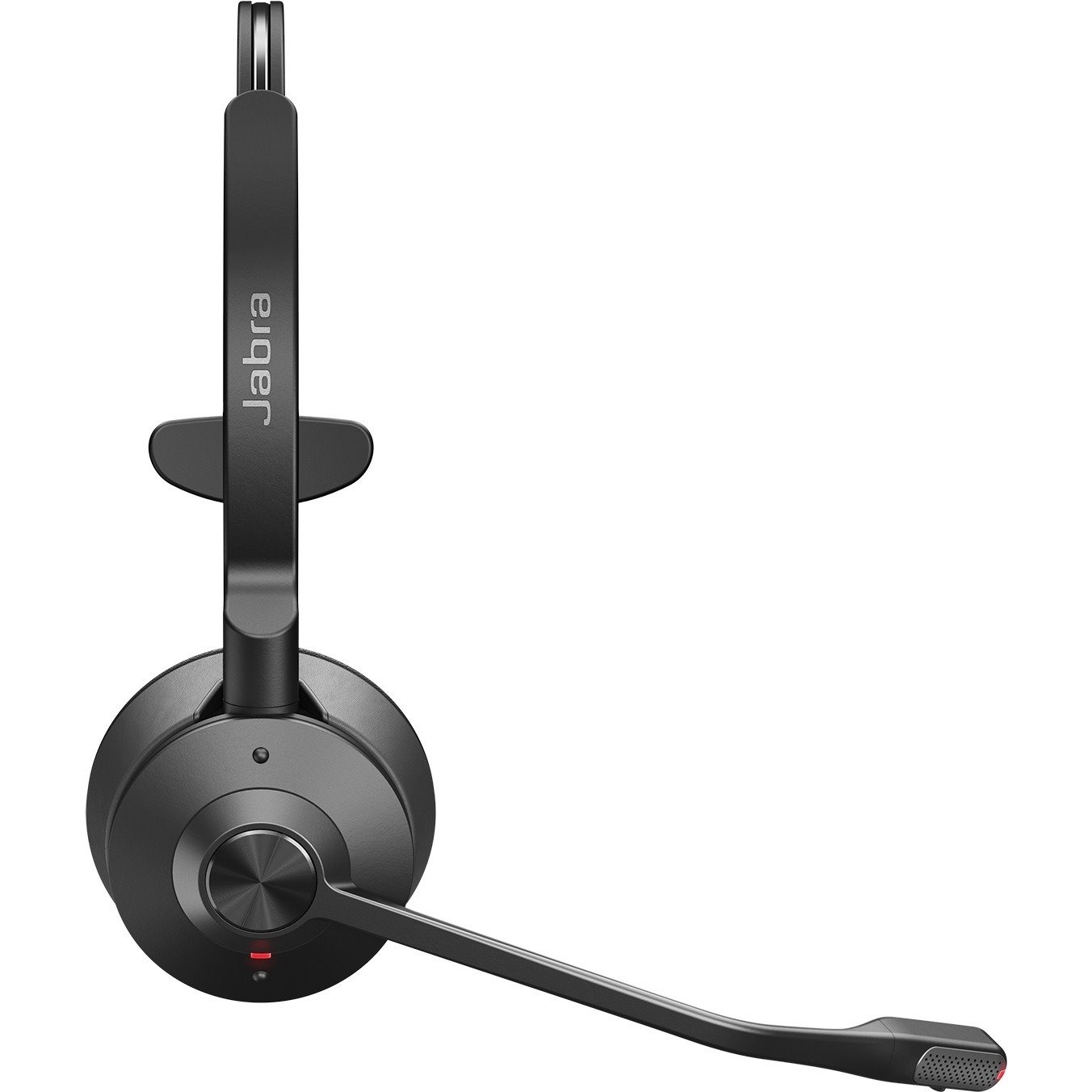 Jabra Engage 55 Wireless On-ear Mono Headset - Black