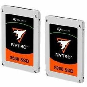 Seagate Nytro 5050 XP1920SE70065 1.92 TB Solid State Drive - 2.5" Internal - PCI Express NVMe (PCI Express NVMe 4.0 x4) - Read Intensive