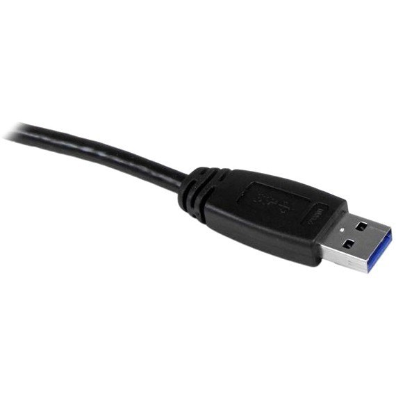 StarTech.com USB 3.0 to SATA IDE Adapter - 2.5in / 3.5in - External Hard Drive to USB Converter &acirc;&euro;" Hard Drive Transfer Cable (USB3SSATAIDE)