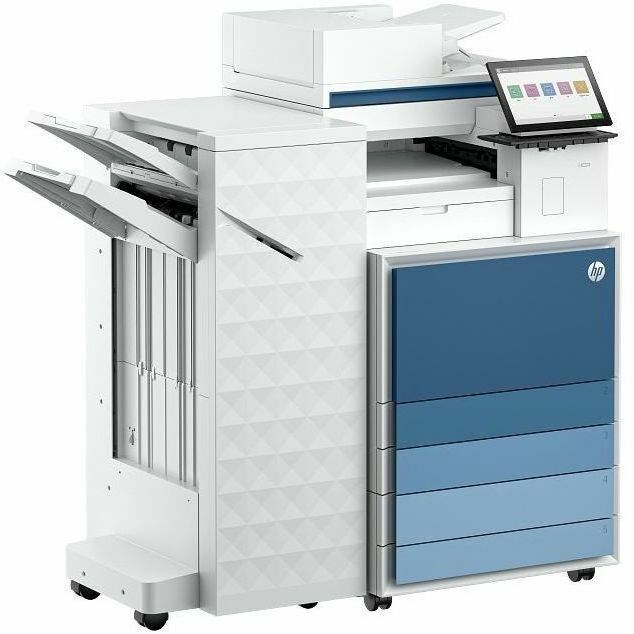 HP LaserJet Enterprise 8601z+ Laser Multifunction Printer