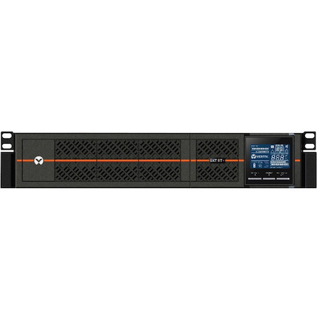 Vertiv Liebert GXT RT+ Single Phase UPS - 2000VA/1800W 230V | Online Double Conversion | Rack Tower | 0.9 Power Factor