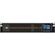 Vertiv Liebert GXT RT+ Single Phase UPS - 2000VA/1800W 230V | Online Double Conversion | Rack Tower | 0.9 Power Factor