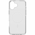 Incipio Duo Case for Apple iPhone 16 Plus Smartphone - Soft-touch Texture - Clear