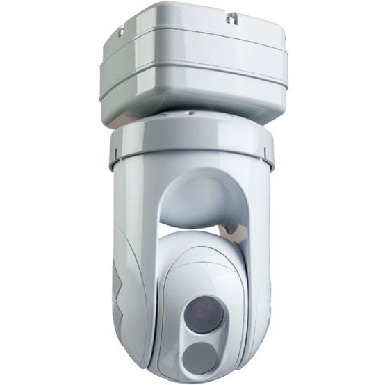 FLIR D-313 Outdoor Network Camera - Color - Dome