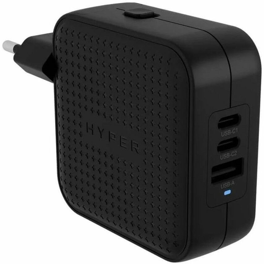 Hyper HyperJuice HJ1003BKWWGL 70 W AC Adapter