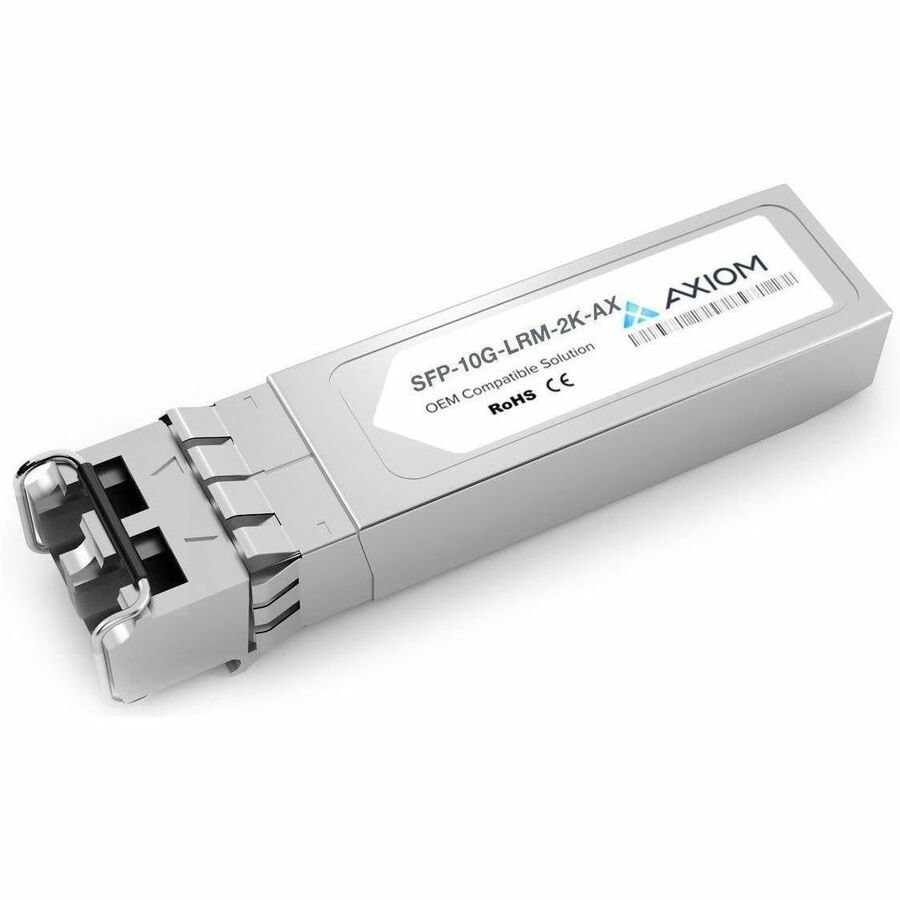100% Cisco Compatible 10GBASE-LRM SFP+