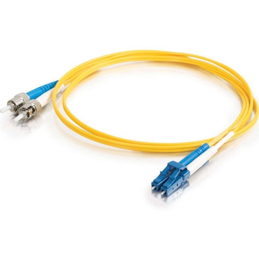 Cables To Go CBL/1M LC/ST LSZH DPLX 9/125 SM Fibre