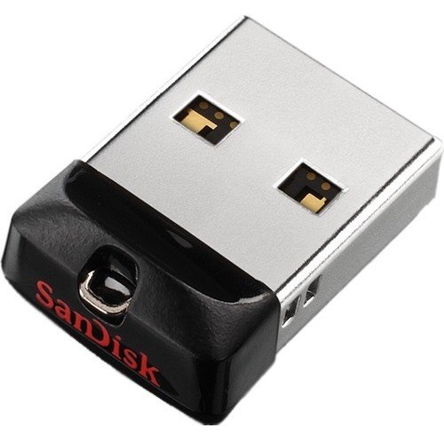 SanDisk Cruzer Fit USB Flash Drive