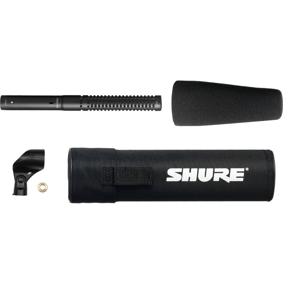 Shure VP89S Wired Condenser Microphone