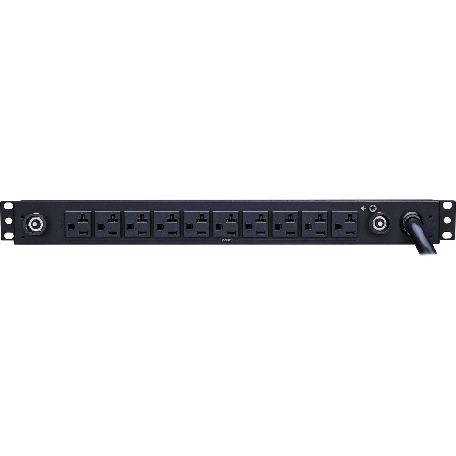 CyberPower PDU30BT10F10R 100 - 125 VAC 30A Basic PDU