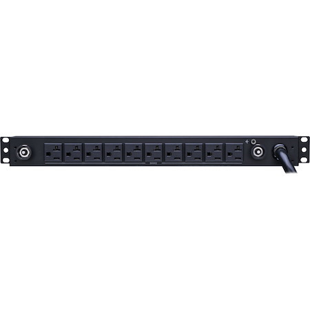 CyberPower PDU30BT10F10R 100 - 125 VAC 30A Basic PDU