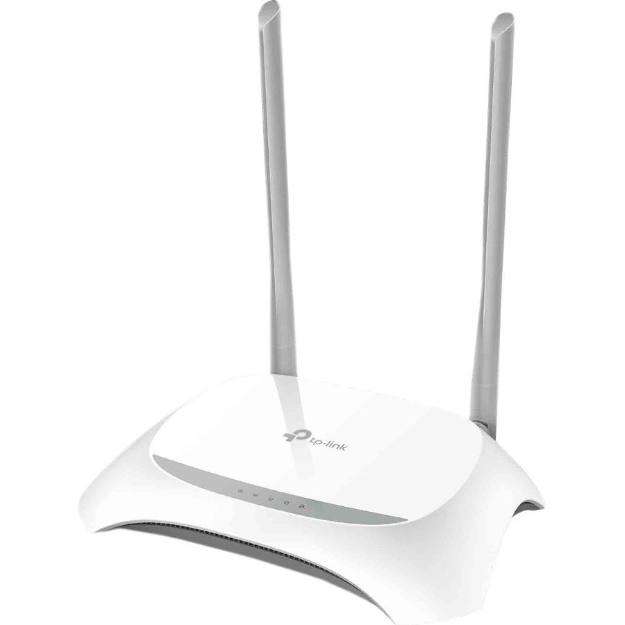 TP-Link TL-WR850N Wi-Fi 4 IEEE 802.11n Ethernet Wireless Router