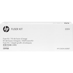 HP Fuser