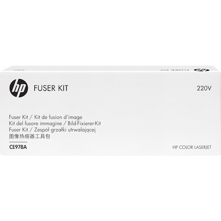 HP Fuser