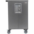 Bretford CORE X Cart - Pre-Wired TCOREX36USBC