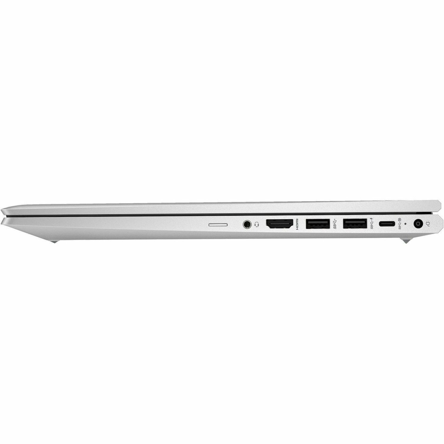 HP EliteBook 655 G10 15.6" Notebook - Full HD - AMD Ryzen 7 7730U - 16 GB - 512 GB SSD - Pike Silver Aluminum