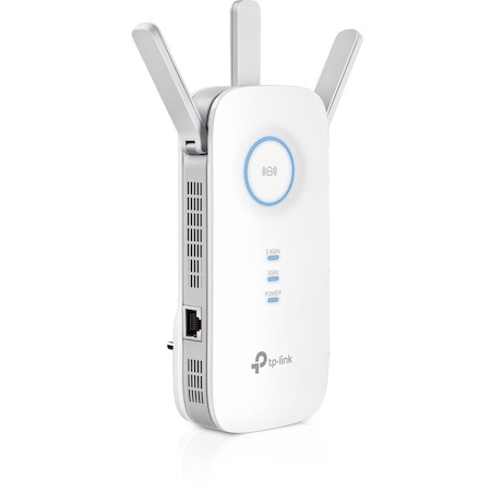 TP-Link RE550 - IEEE 802.11ac 1.86 Gbit/s Wireless Range Extender