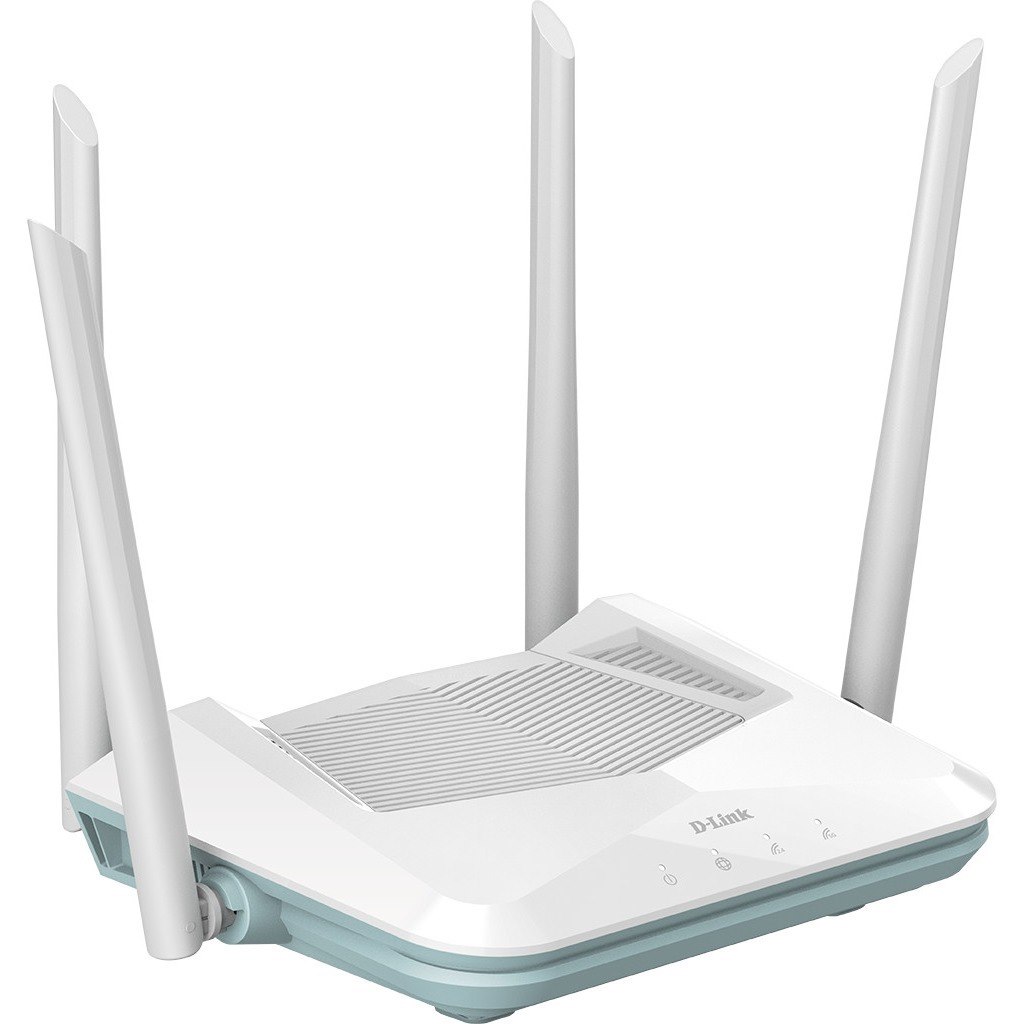 D-Link EAGLE PRO AI R15 Wi-Fi 6 IEEE 802.11ax Ethernet Wireless Router