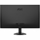 AOC Q27B30E 27" Class WQHD LCD Monitor - Black