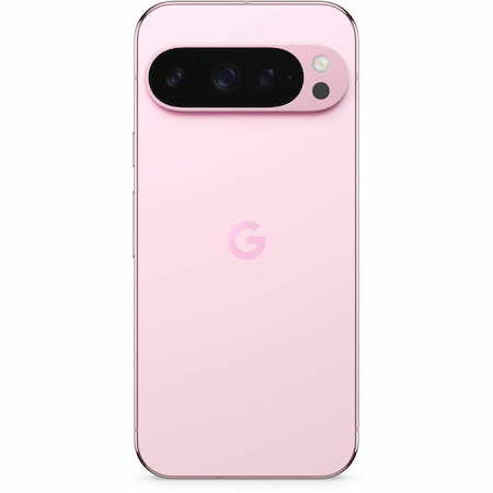 Google Pixel 9 Pro XL GGX8B 256 GB Smartphone - 6.8" LTPO OLED 1344 x 2992 - Octa-core (Cortex X4Single-core (1 Core) 3.10 GHz + Cortex A720 Triple-core (3 Core) 2.60 GHz + Cortex A520 Quad-core (4 Core) 1.92 GHz - 16 GB RAM - Android 14 - 5G - Rose Quartz