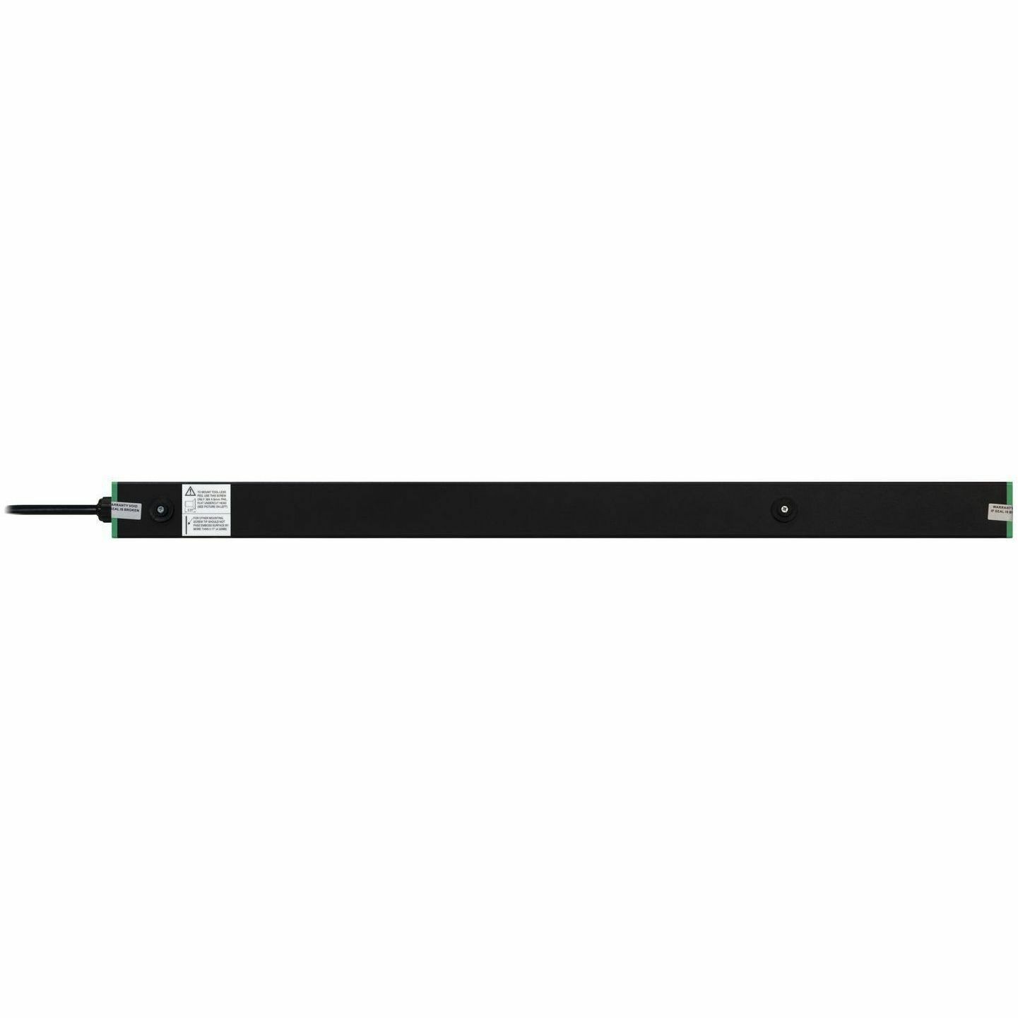 APC by Schneider Electric Easy Basic Rack PDU