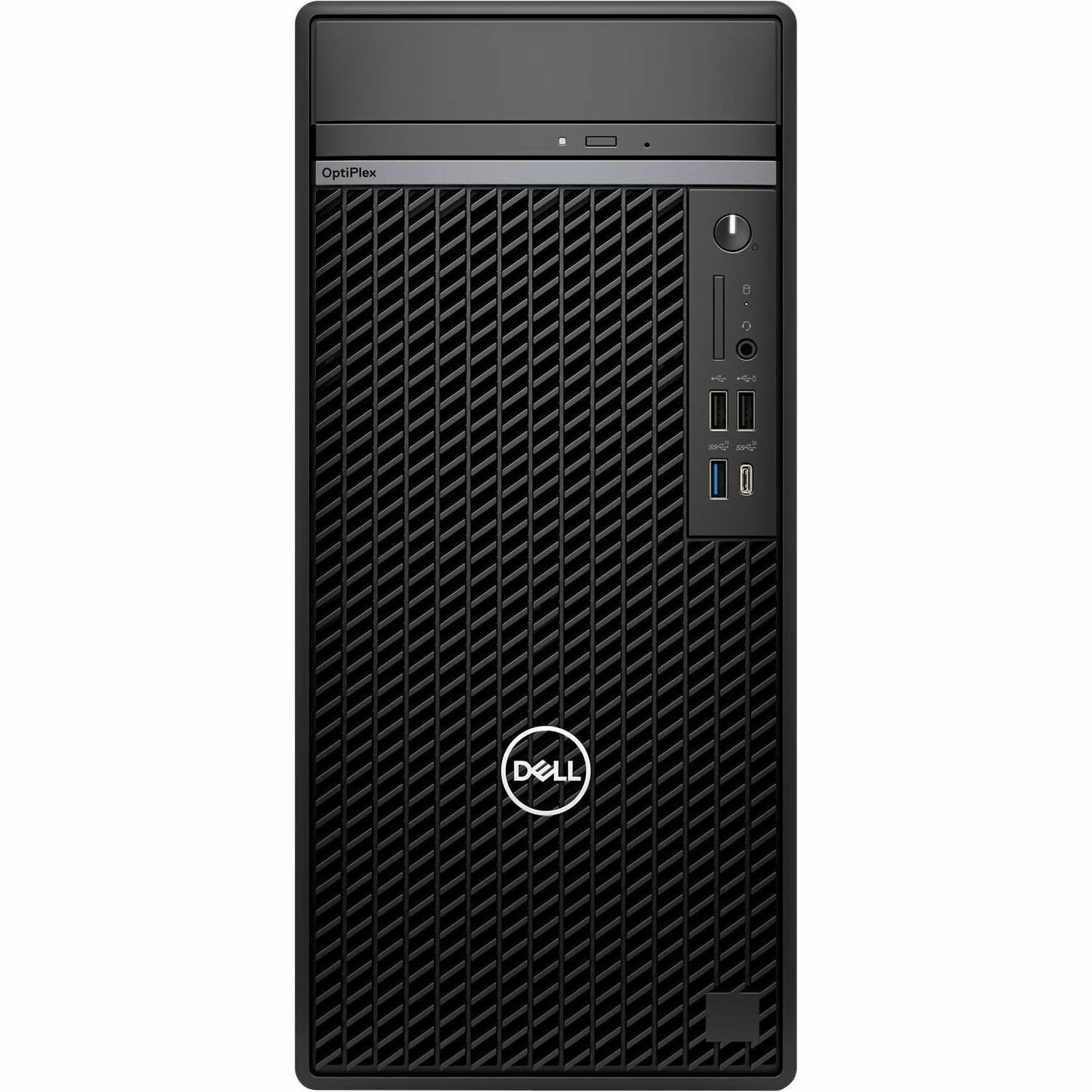 Dell OptiPlex 7000 7020 Desktop Computer - Intel Core i7 14th Gen i7-14700 - vPro Technology - 16 GB - 512 GB SSD - Tower - Black